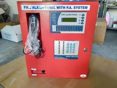 Public Address (PA) Systems 